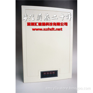 High Power Desktop-Model, 2g 3G and 4G Lte Cellphone & WiFi & Bluetooth Signal Jammer